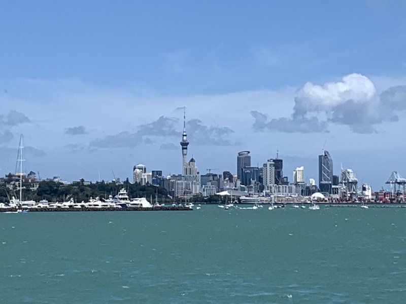 Nueva Zelanda: La primavera Kiwi nos fue marcando la ruta - Blogs de Nueva Zelanda - Auckland-Amsterdam...y fin del viaje (1)