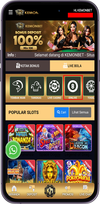 idnlive1 kemonbet
