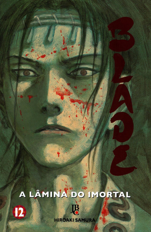 Blade-A-L-mina-do-Imortal-Vol-12