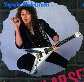 Aria Pro II XX series Yngwie Malmsteen