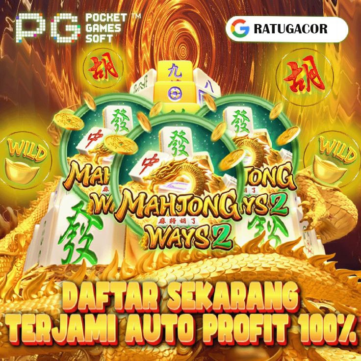 RATUGACOR * Pusat Situs Toto 4D Resmi Dengan Pasaran Toto Macau Bet 100 Perak Terpercaya image 1
