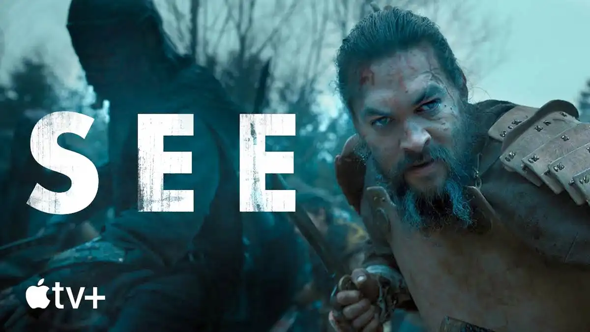 See (2021) Season 2 Unofficial Hindi Dubbed