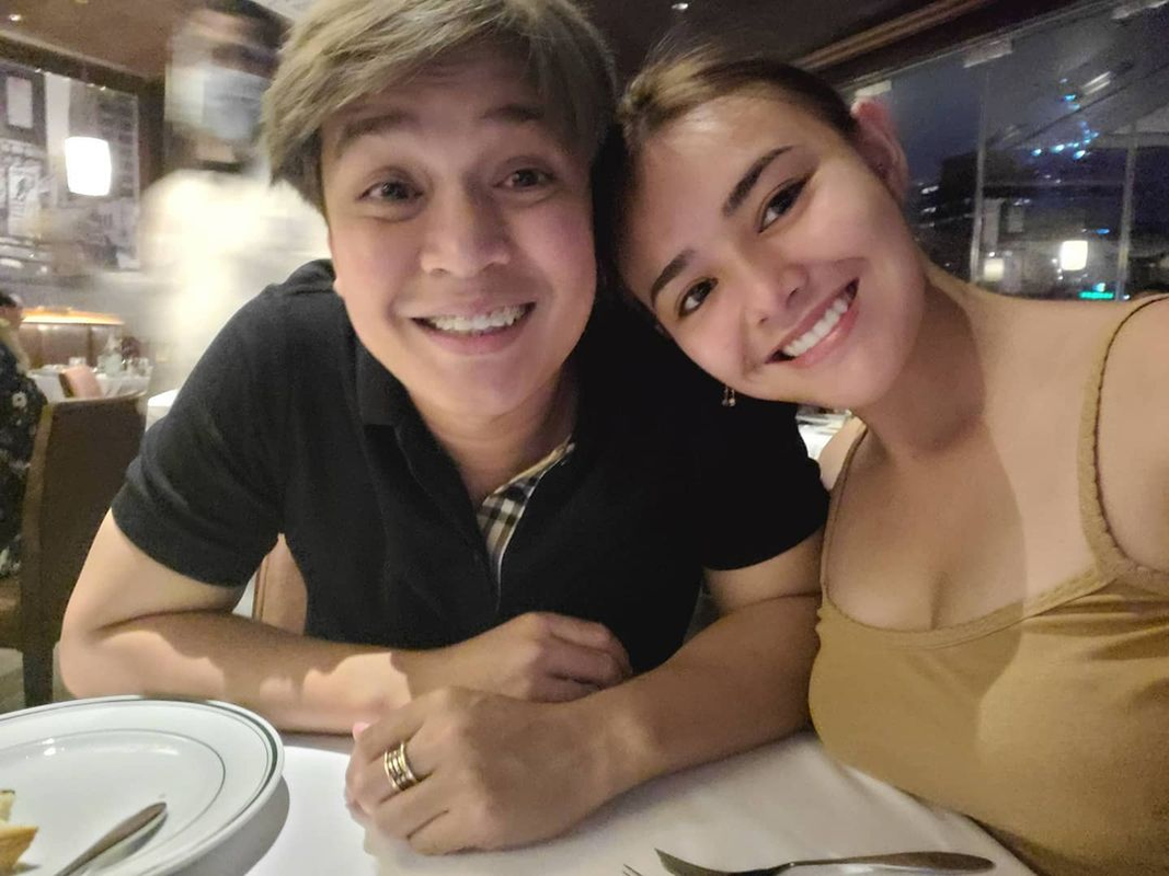 Pasangan artis muda Amanda Manopo dan Billy Syahputra