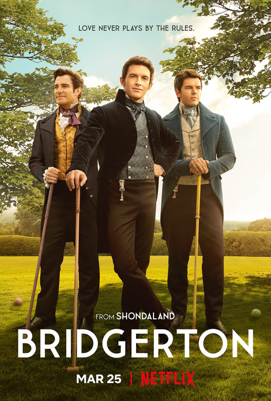 Bridgerton Season2 Posters 2022 28229