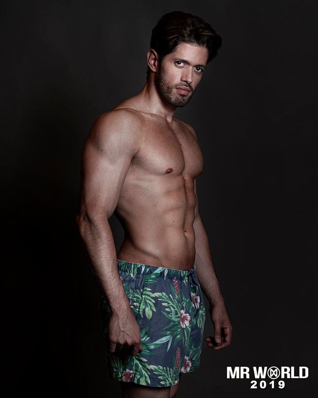 >>>>> MR WORLD 2019 - Final on August 23 in Manila Philippines <<<<< Official photoshoot on page 9 - Page 9 HONDURAS