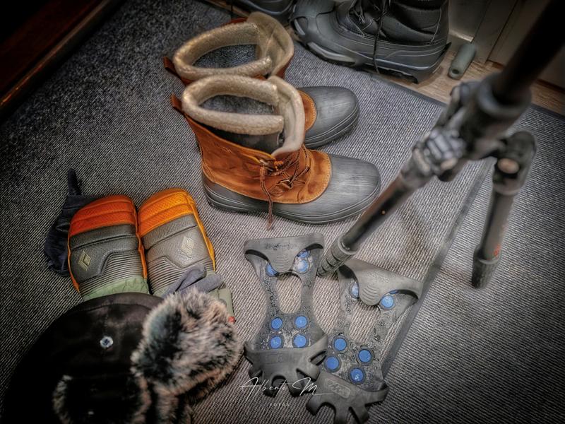 Auroras - 3.er reportaje por Laponia norte - Marzo 2025 - Blogs de Finlandia - PARTE I (87)