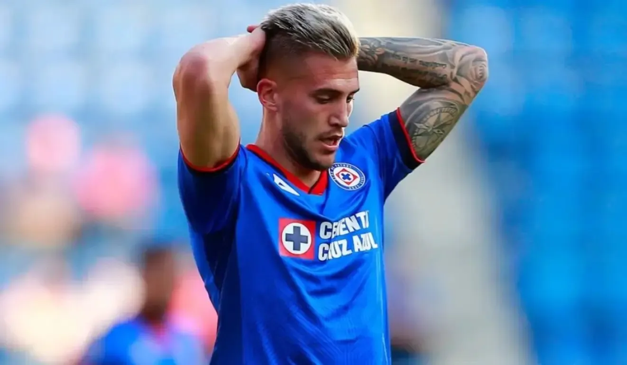 Gonzalo Piovi: actualización sobre su lesión y error de Cruz Azul anunciado