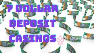 7 dollar deposit australian casinos