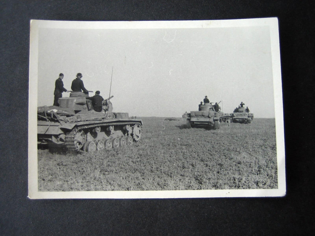 II. Weltkrieg 1942, Sturmgeschütz 40, Vormarsch 