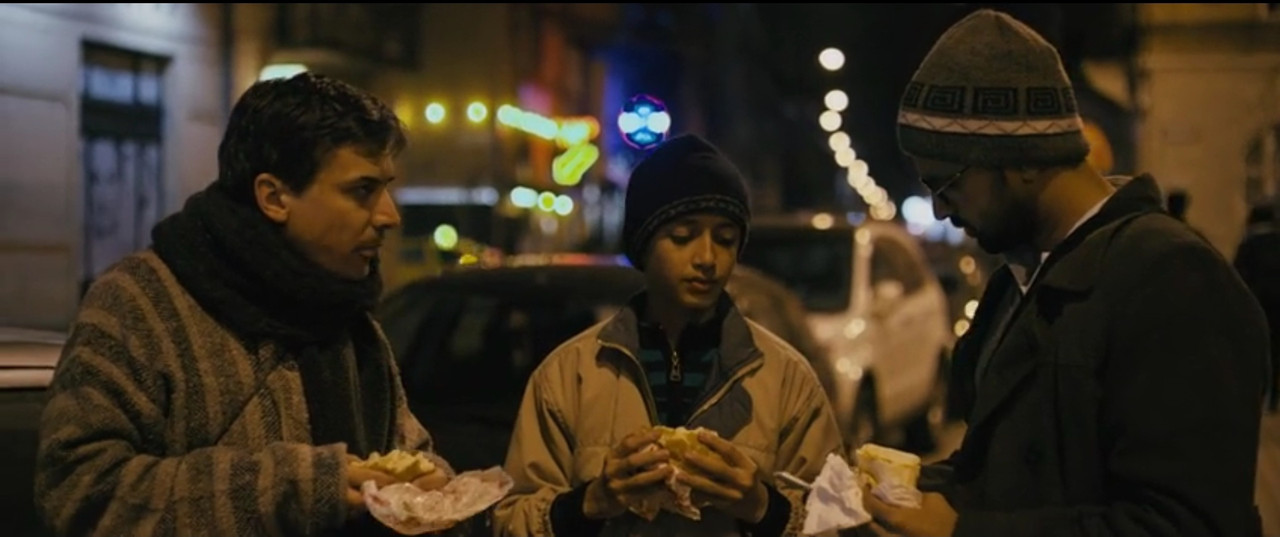 Aaron Movie Screenshot