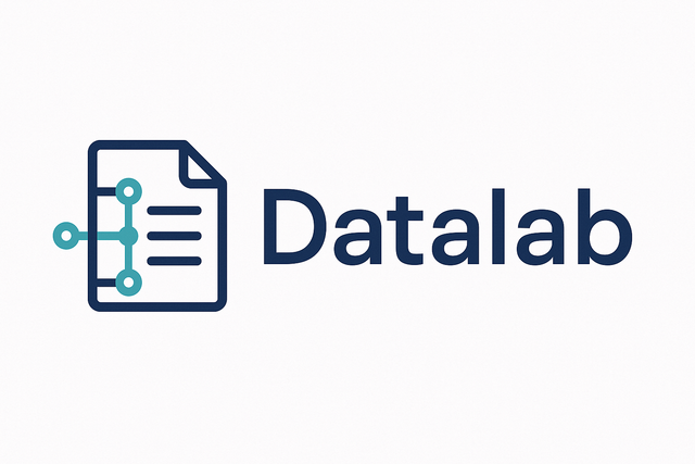 Datalab - AI-платформа для анализа документов: OCR, парсинг PDF/Office/изображений и преобразование в структурированные данные