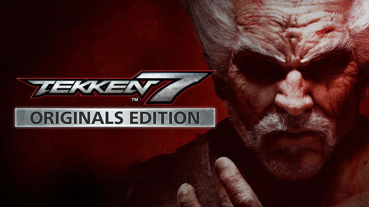 TEKKEN 7 - Originals Edition - CONTA STEAM OFFLINE