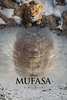 Mufasa: O Rei Leão (2024) WEB-DL 720p/1080p/4K Dual Áudio