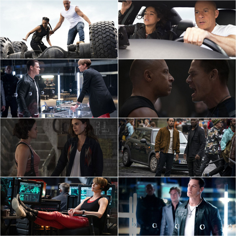 F9 The Fast Saga (2021) Directors Cut Dual Audio [Hindi & English] Full Movie BluRay ESub screenshot