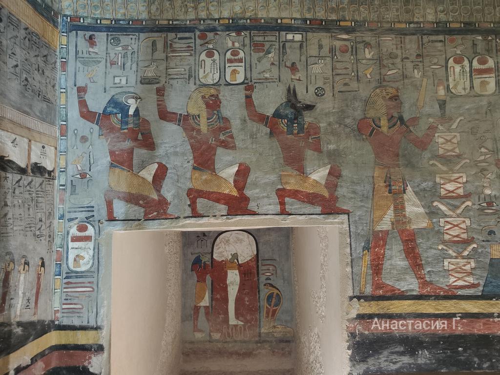 Ленивый Египет (Хургада, Луксор, Каир), декабрь 2025 - январь 2026