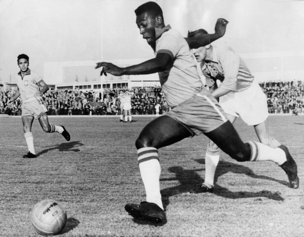 morto pelé, il re del calcio morto pelé, il re del calcio