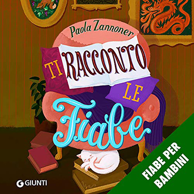 Paola Zannoner - Ti racconto le fiabe (2021) (mp3 - 128 kbps)