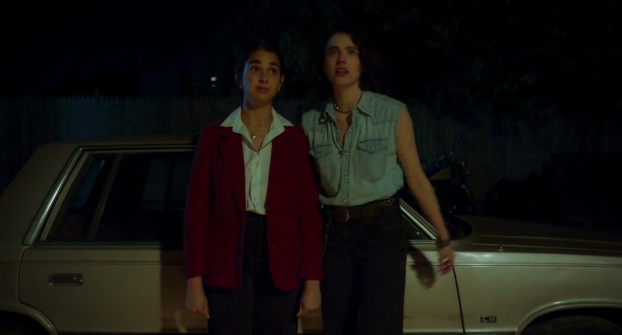 Drive-Away Dolls 2024 BluRay [Hindi + English] 480p, 720p ESub Screenshot