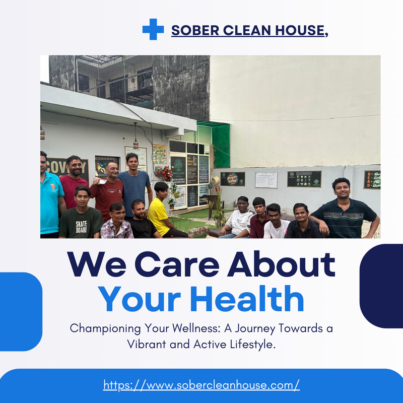 White and Blue Professional Health and Medical Instagram Post