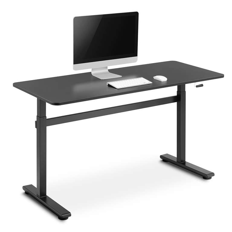 Office Depot Escritorio para Oficina Office Depot Sit Stand / MDF Elevable