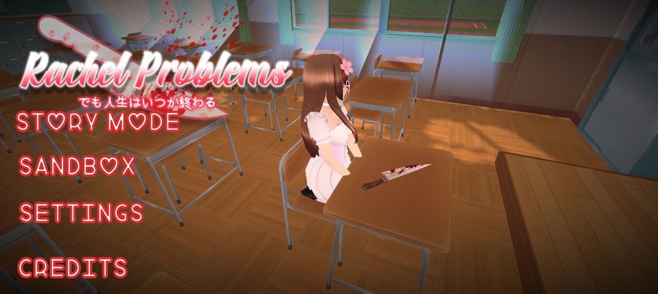 Download Rachel Problems APK