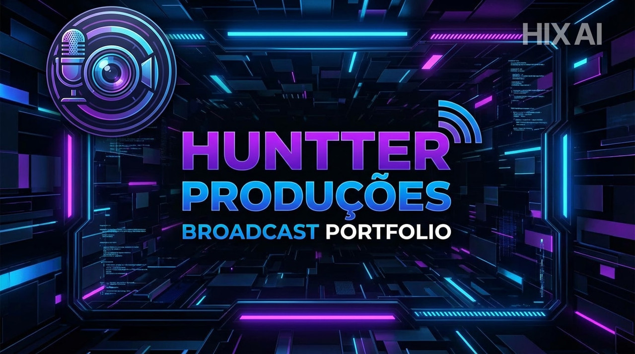 Serviços Huntter Produções