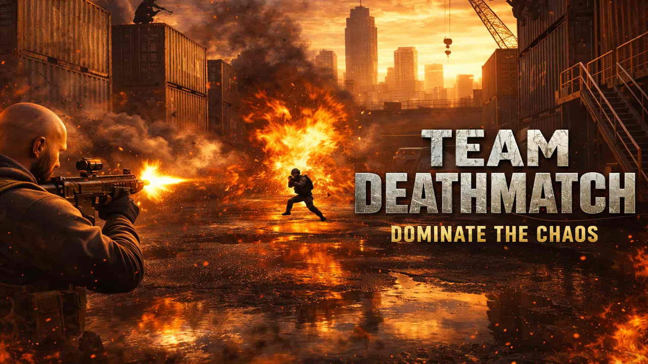 Team Deathmatch
