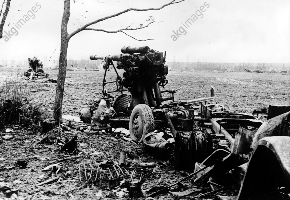 II. WK - Ostfront - Deutscher Vormarsch 1941 (2)