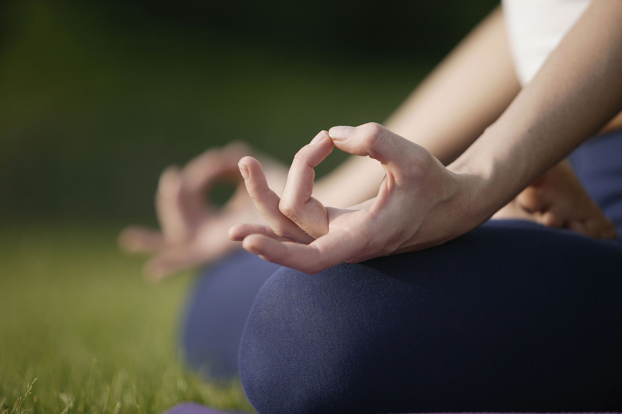 Meditations for the Anxious