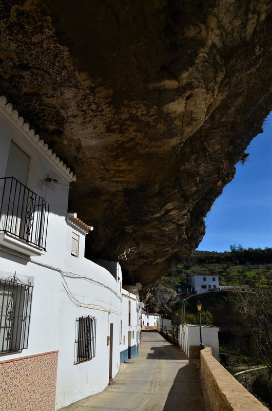 CADIZ Y SUS PUEBLOS-2017 - Blogs of Spain - SETENIL DE LAS BODEGAS-7-3-2017-CADIZ (23)