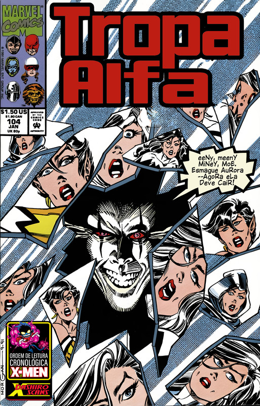 Capa HQ 054
