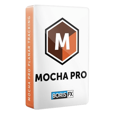Boris FX Mocha Pro 2023 v10.0.4.41 MACOS (x64)