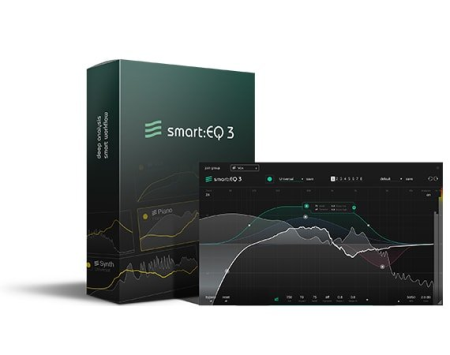 Sonible smart:EQ 3 v1.2.4 Sonible smart:EQ 3 v1.2.4