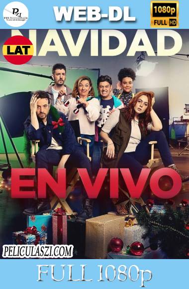 Navidad en Vivo (2022) Full HD WEB-DL 1080p Dual-Latino