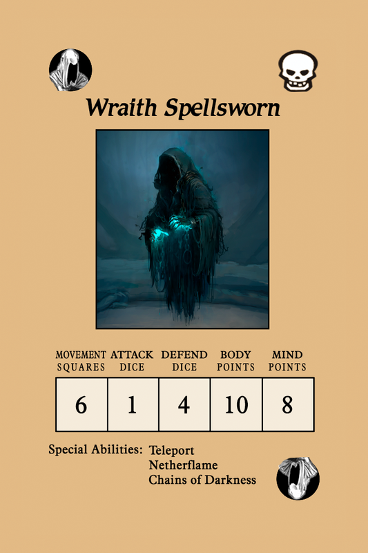 wraith spellsworn png