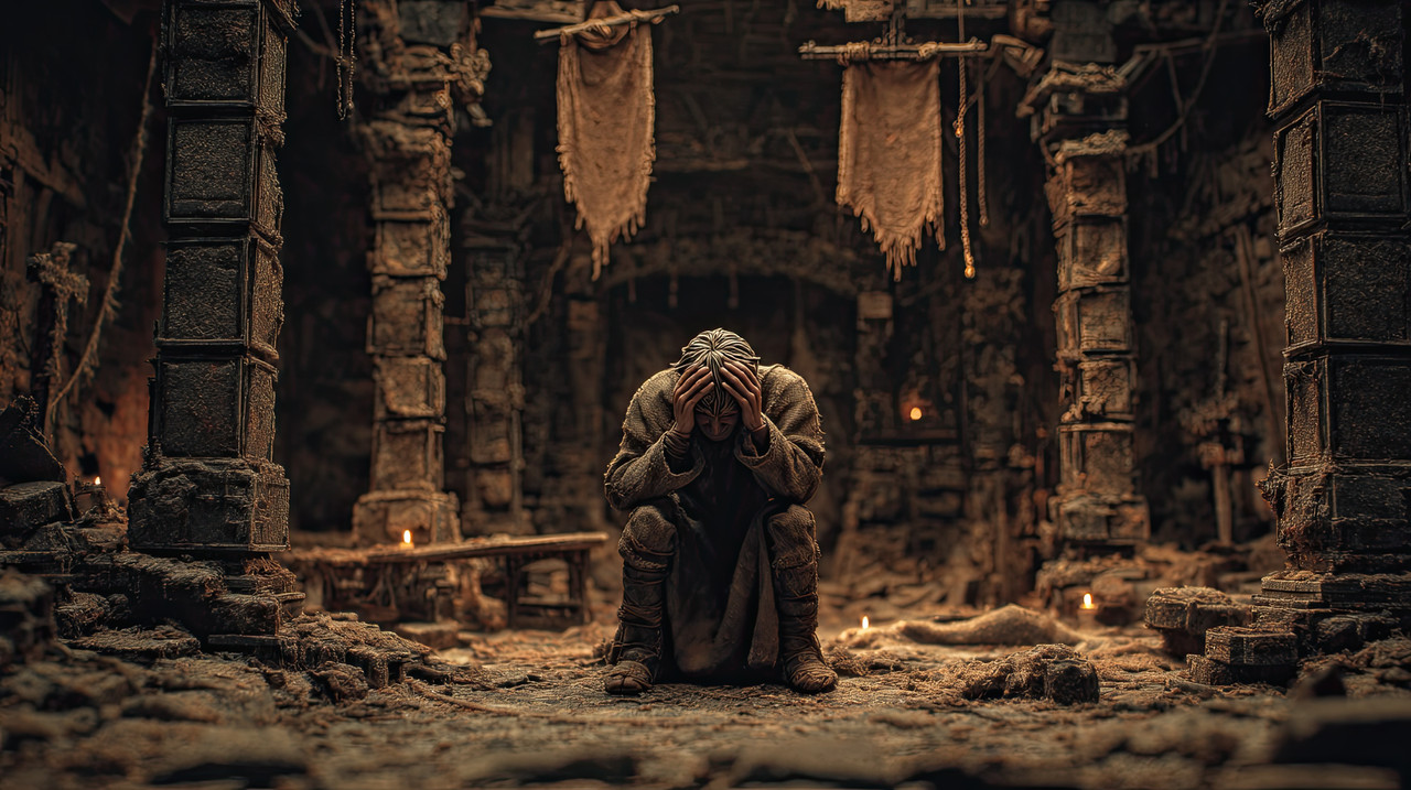 Der Wald ohne Wiederkehr (53)