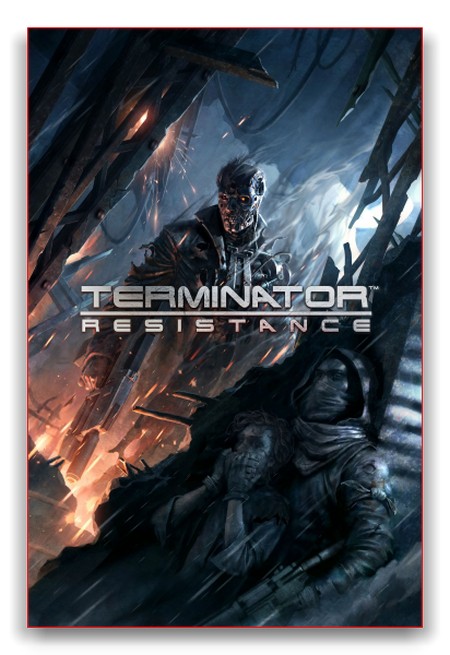 Terminator: Resistance v1.028b (34547) - RePack by xatab Terminator: Resistance v1.028b (34547) - RePack by xatab