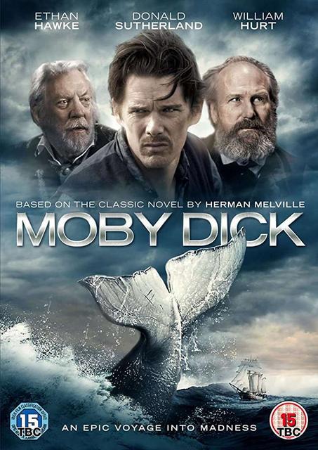 მობი დიკი / Moby Dick / mobi diki