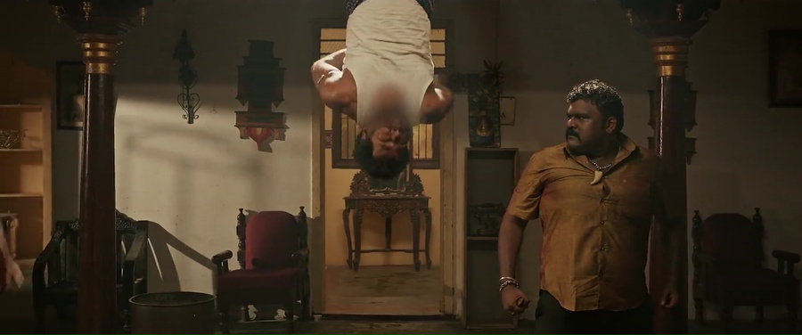 Rooban 2024 WebRip [Tamil] 480p, 720p ESub Screenshot