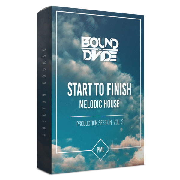 Production Music Live - Melodic House Vol.2 Track from Start To Finish