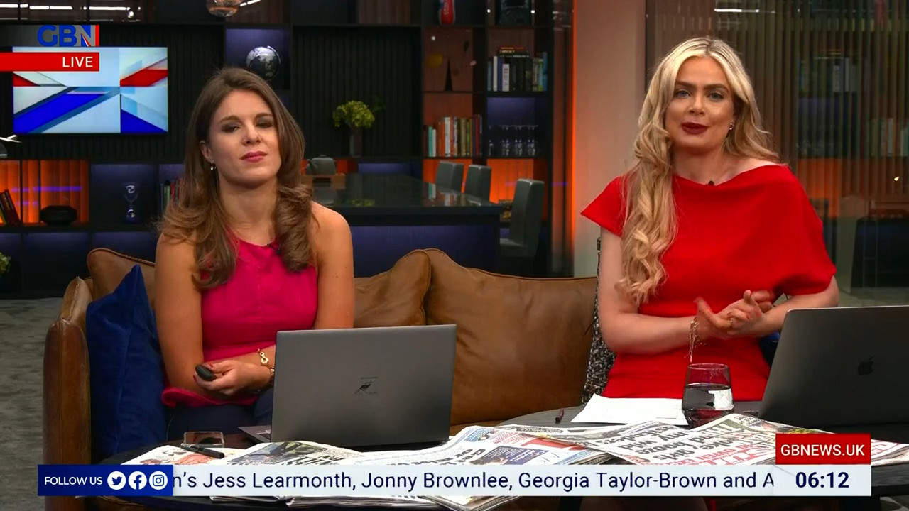 07.31 - 06.00.00 - Great British Breakfast. GB News Breakfast family ....ts_snapshot_13.20.032