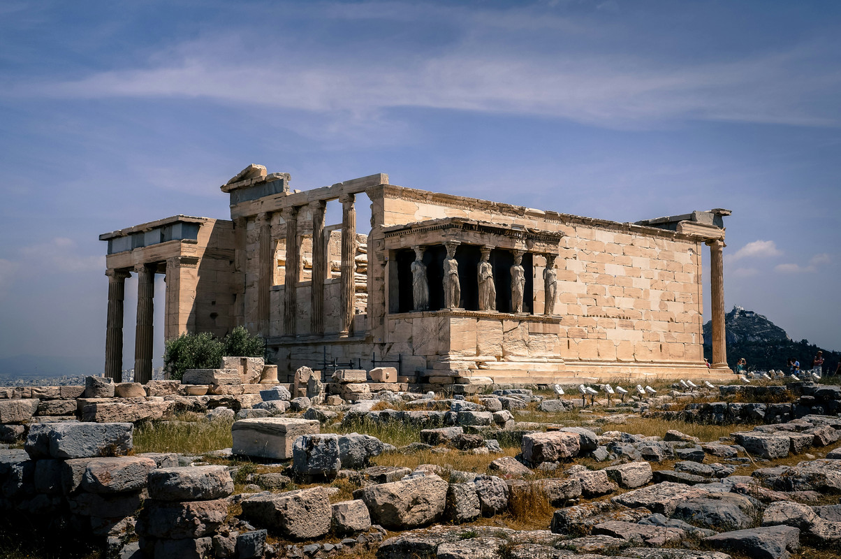 
							Parthenon