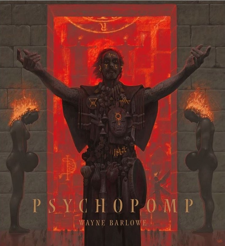 Wayne-Barlowe-Psychopomp-1