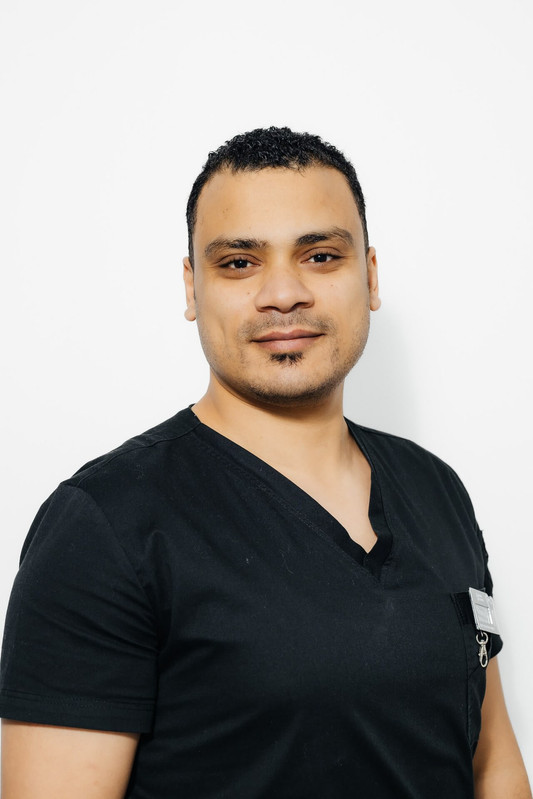 Ибрахим Ахмед Мухамедович