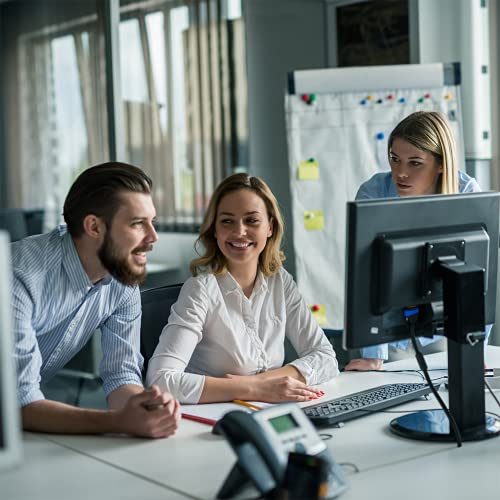 Pacote Microsoft 365 Family com os ícones de Word, Excel, PowerPoint e Outlook.