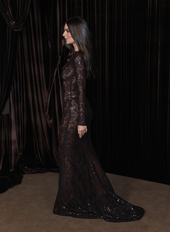 Emily Ratajkowski See Through2026The Albies48