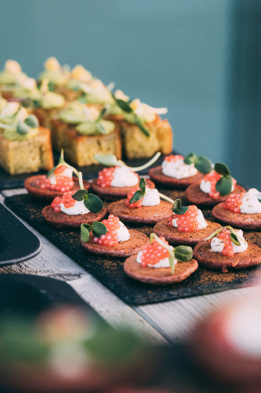 Kaltes Buffet