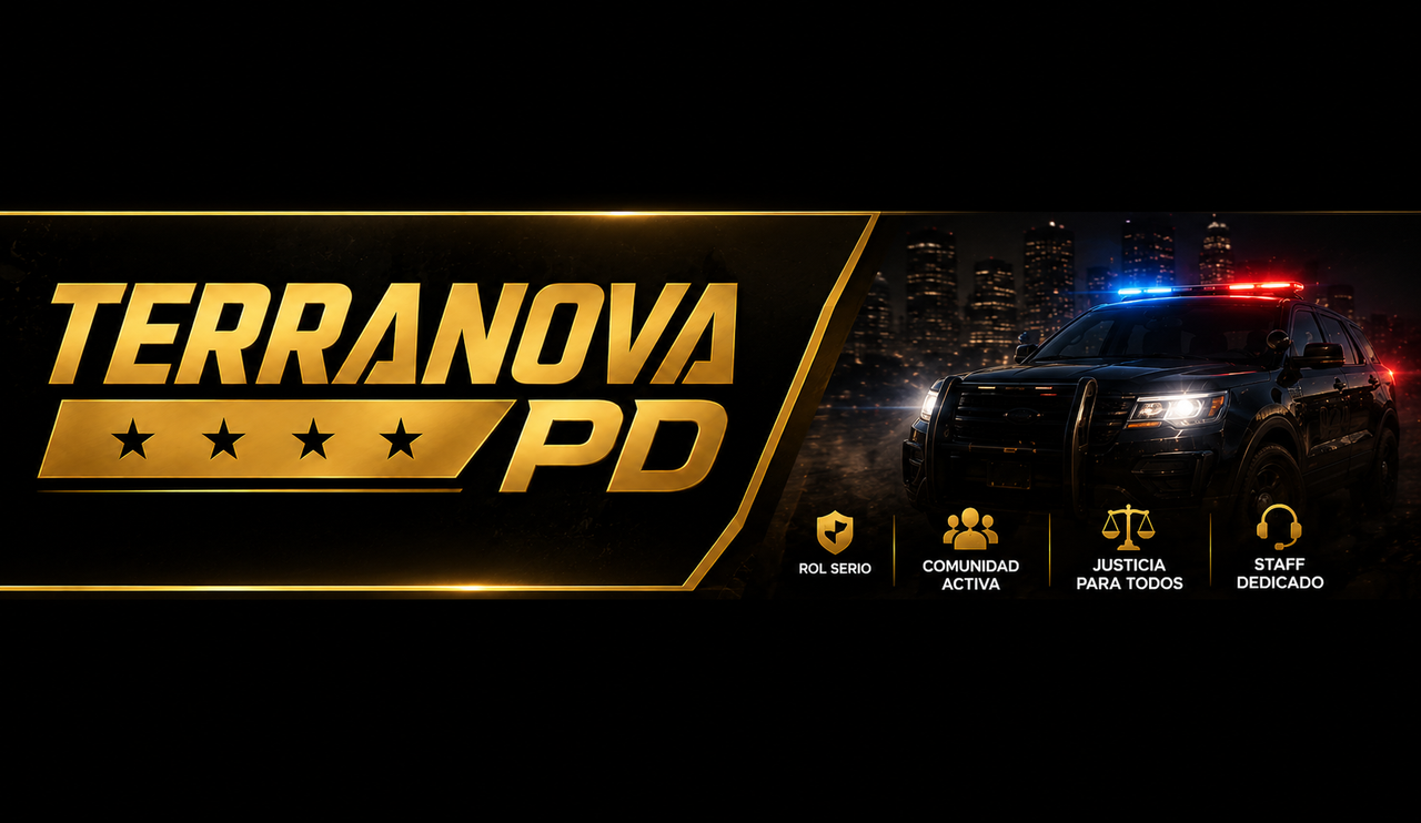 🎆TerraNova PD