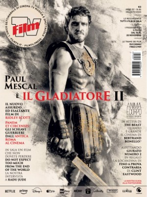 Film Tv N.46 - 12 Novembre 2024