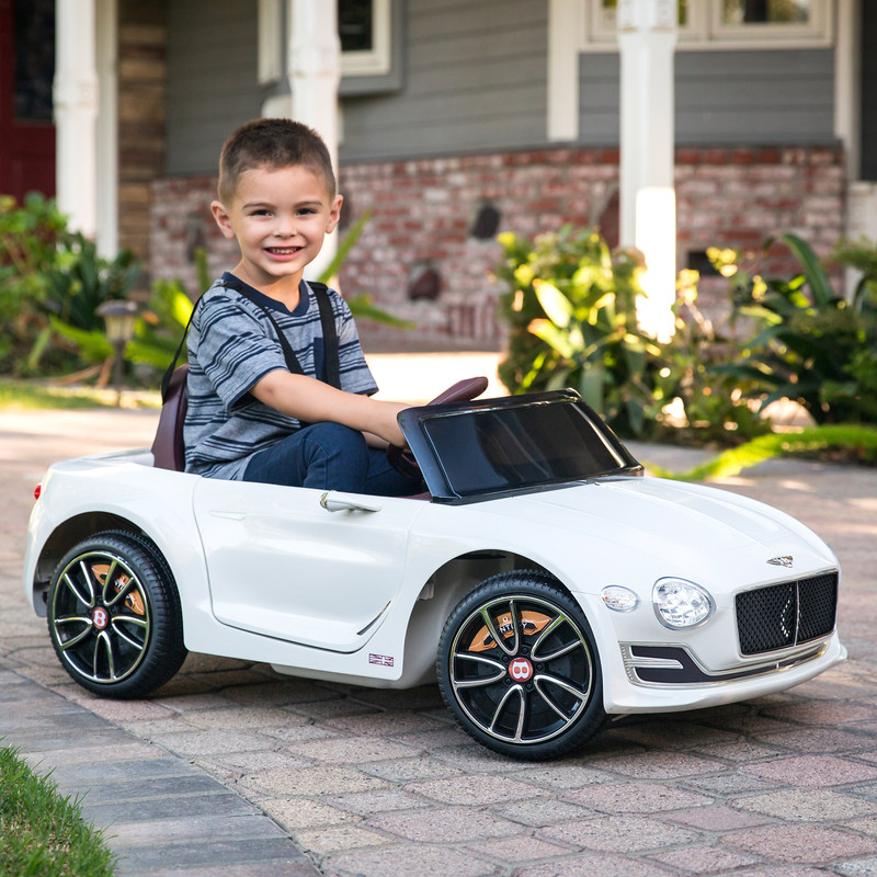 bentley ride on car with remote control